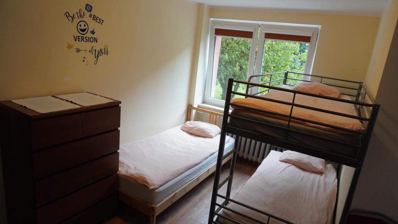 Hostel4U Γκντανσκ Εξωτερικό φωτογραφία