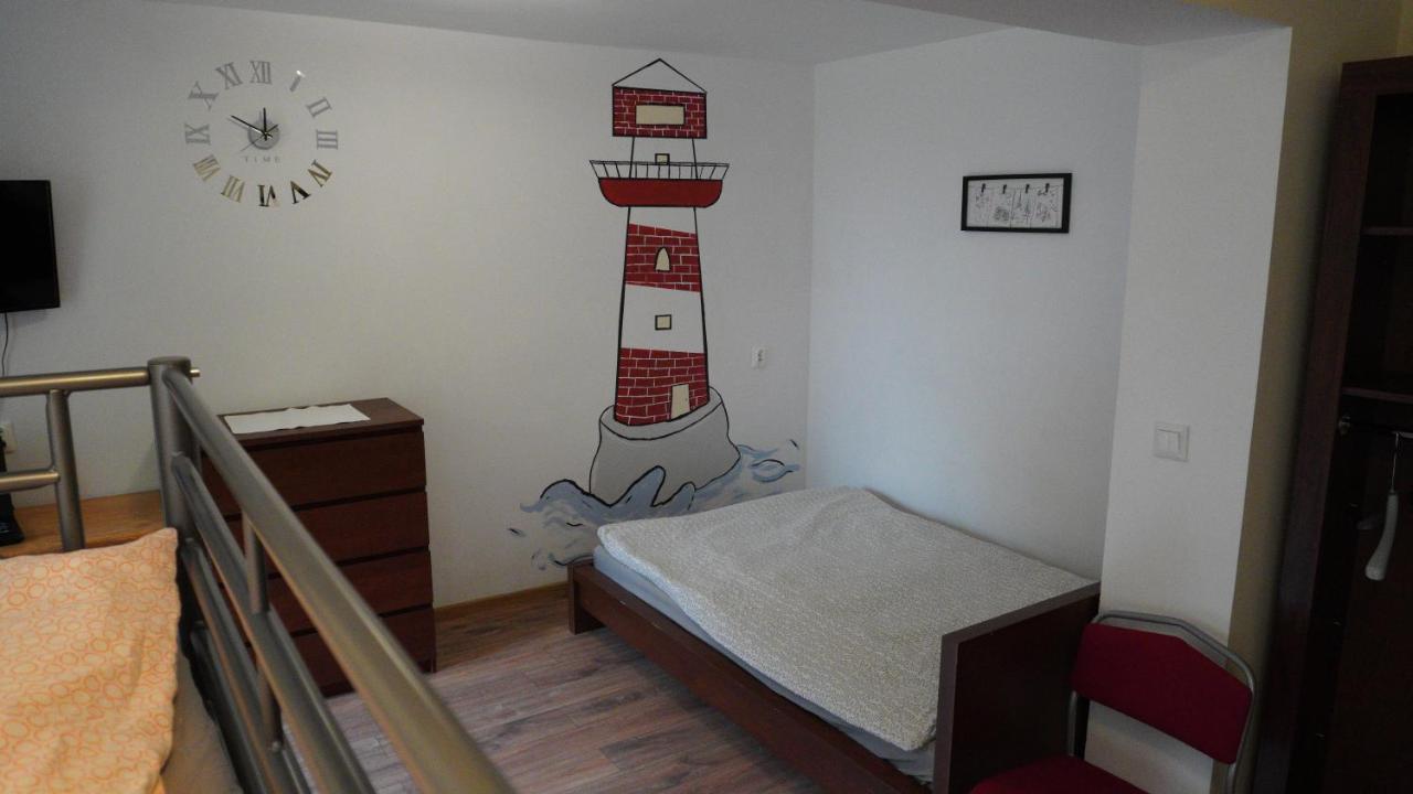 Hostel4U Γκντανσκ Εξωτερικό φωτογραφία