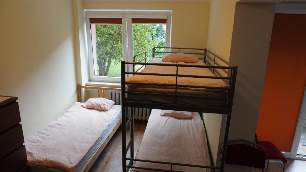 Hostel4U Γκντανσκ Εξωτερικό φωτογραφία