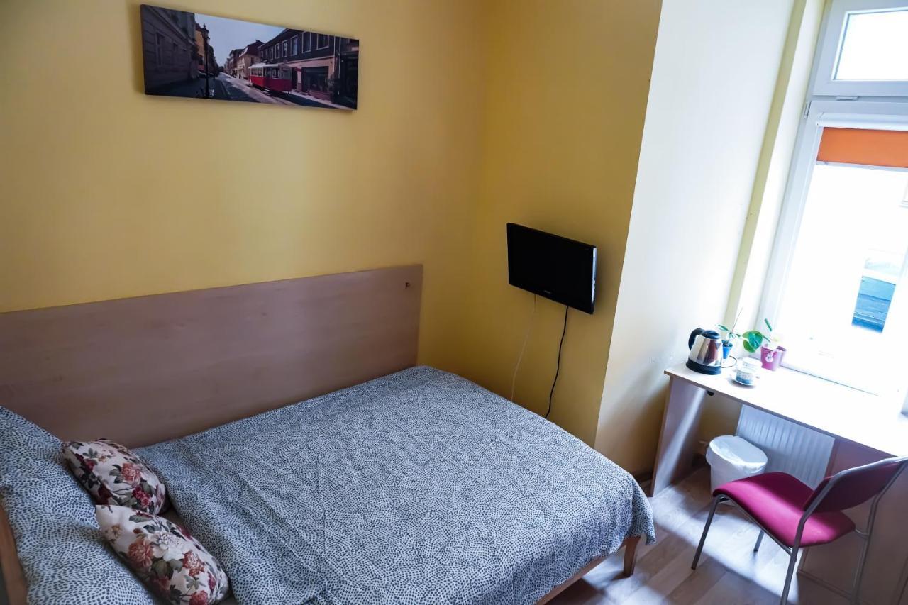Hostel4U Γκντανσκ Εξωτερικό φωτογραφία