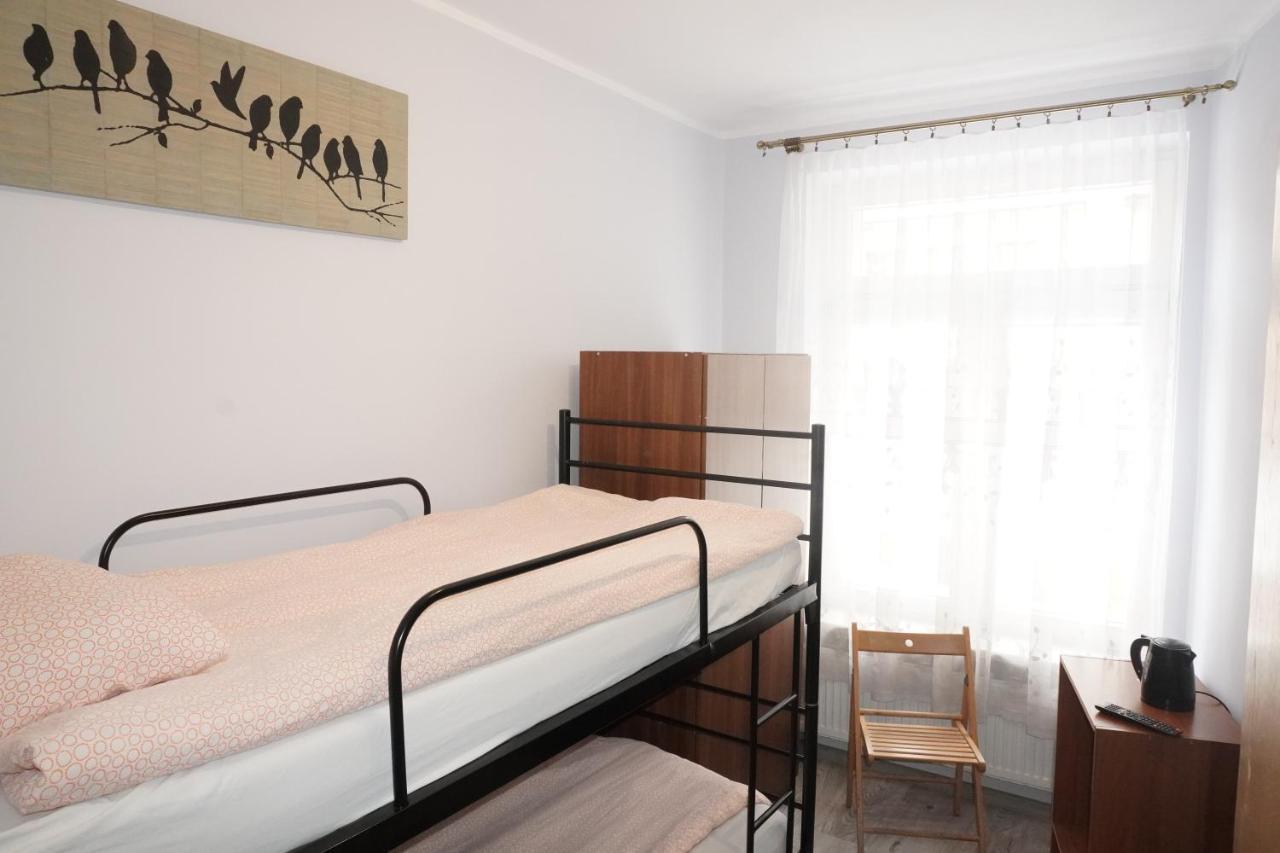 Hostel4U Γκντανσκ Εξωτερικό φωτογραφία