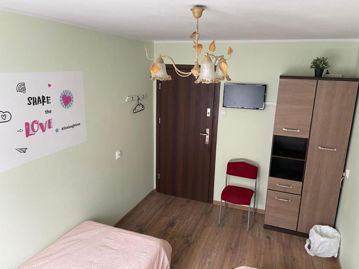 Hostel4U Γκντανσκ Εξωτερικό φωτογραφία