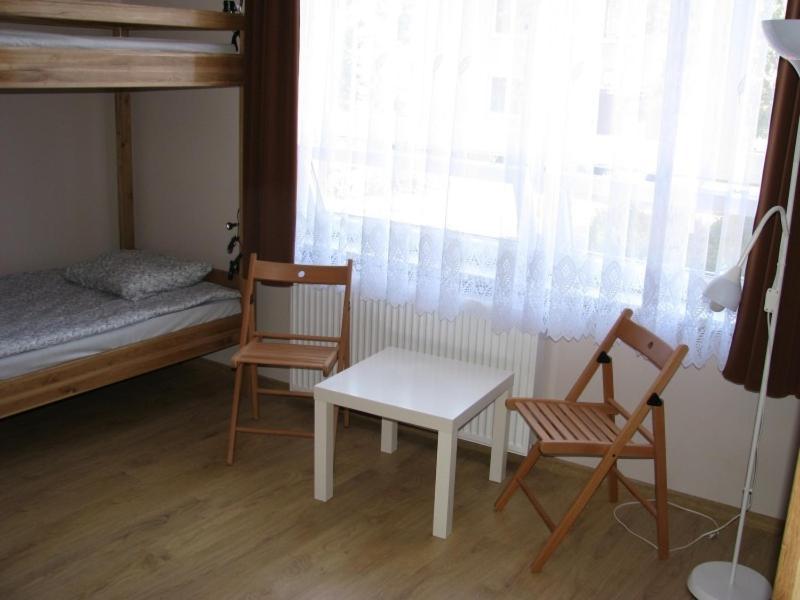 Hostel4U Γκντανσκ Δωμάτιο φωτογραφία