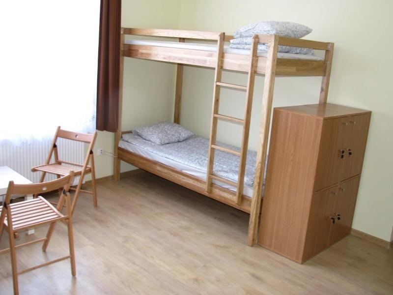 Hostel4U Γκντανσκ Δωμάτιο φωτογραφία