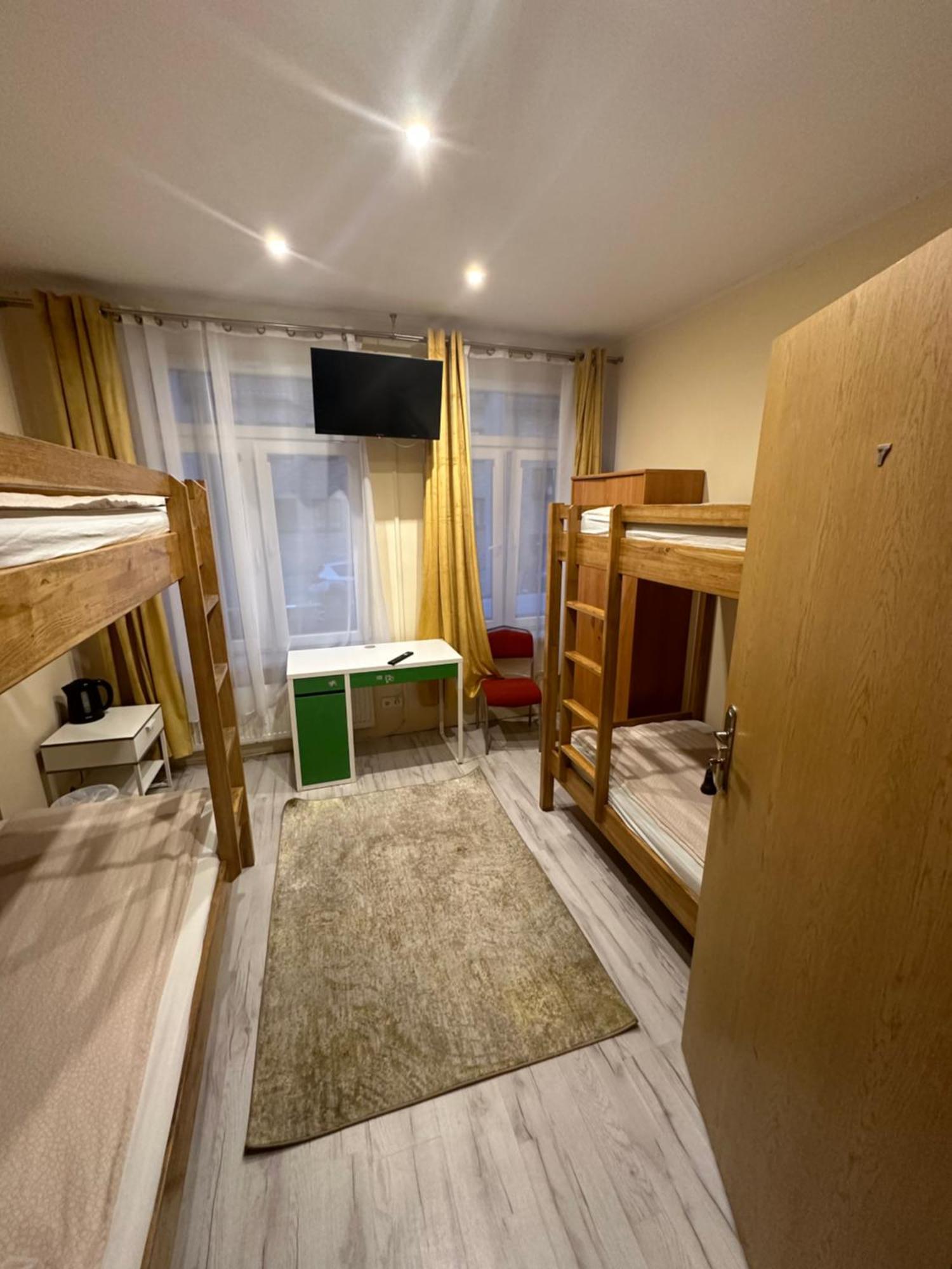 Hostel4U Γκντανσκ Εξωτερικό φωτογραφία