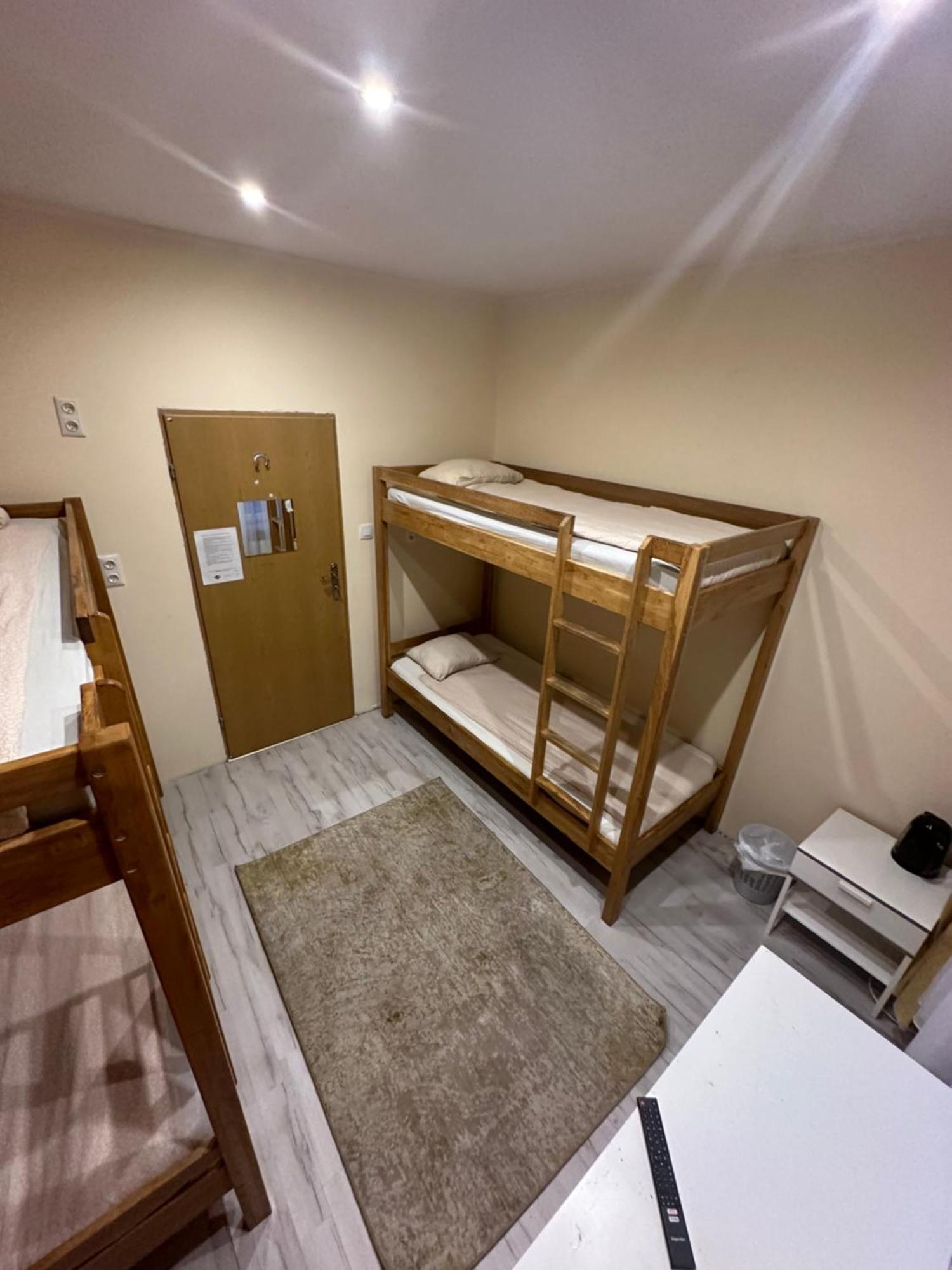 Hostel4U Γκντανσκ Εξωτερικό φωτογραφία