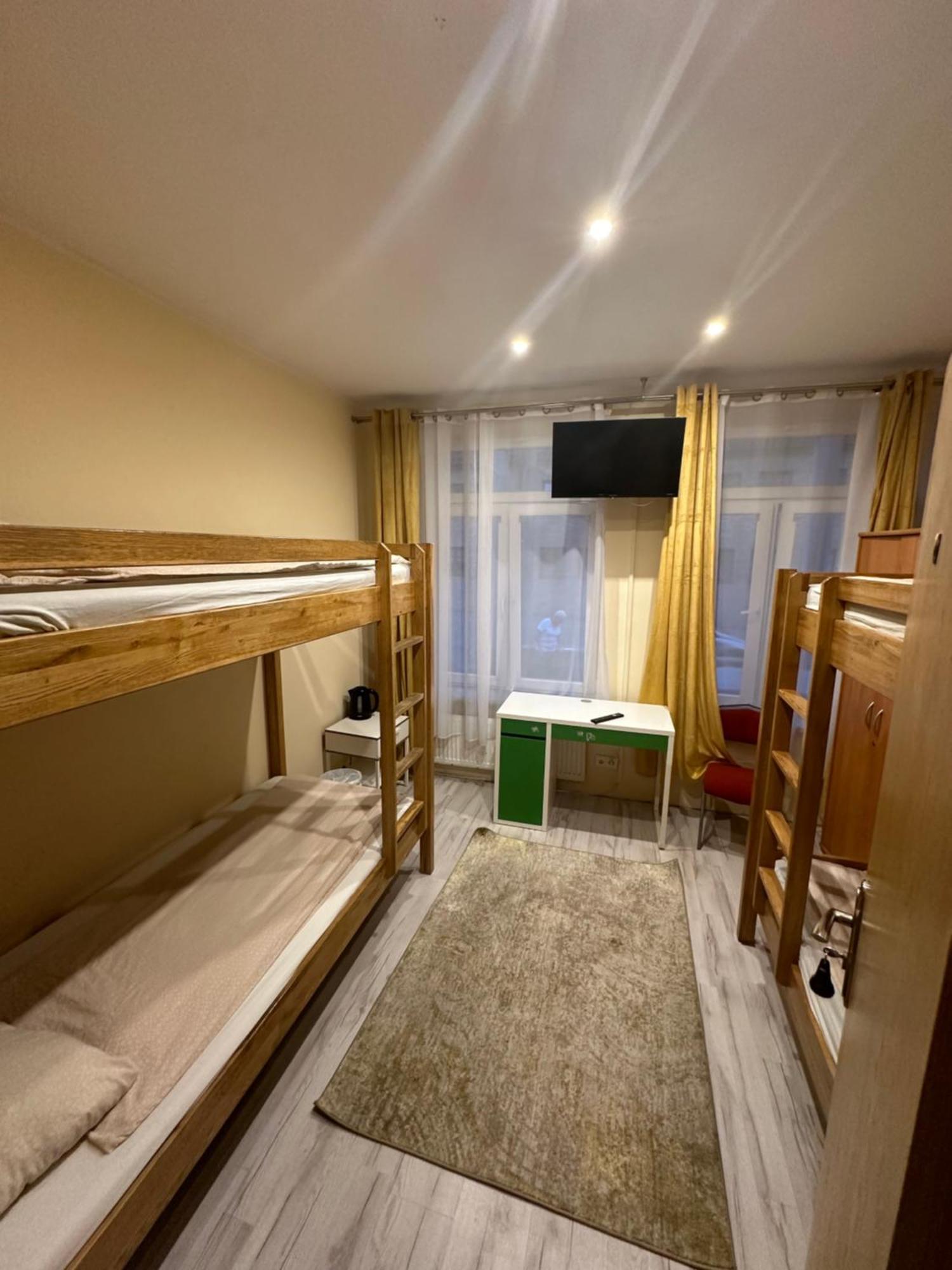 Hostel4U Γκντανσκ Εξωτερικό φωτογραφία