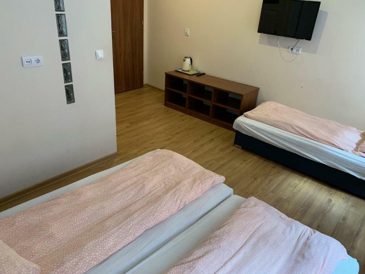 Hostel4U Γκντανσκ Εξωτερικό φωτογραφία
