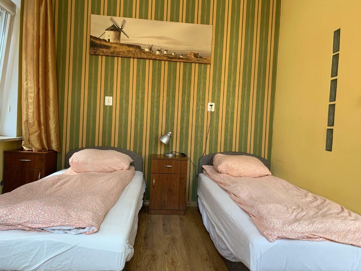 Hostel4U Γκντανσκ Εξωτερικό φωτογραφία