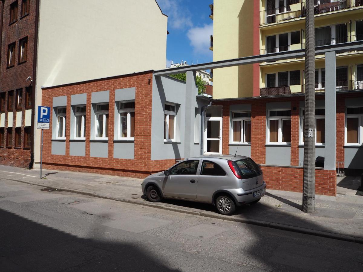 Hostel4U Γκντανσκ Εξωτερικό φωτογραφία